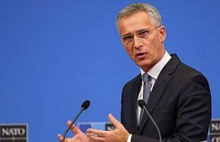 NATO Genel Sekreteri Stoltenberg: Hiçbir NATO ülkesi...