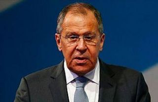 Rusya Dışişleri Bakanı Lavrov: ABD petrol için...