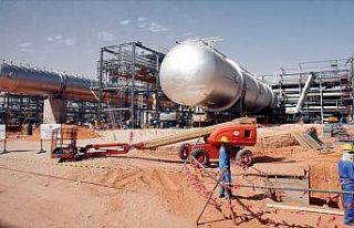 Saudi Aramco'nun net karı 9 petrol devinin toplamından...