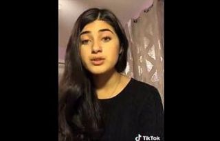 TikTok Uygur Türklerine baskıyı anlatan videoyu...
