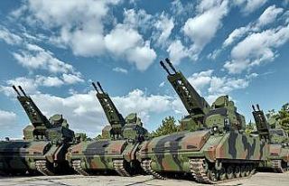 Türk Silahlı Kuvvetlerine 10 yeni Korkut teslimatı