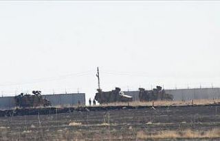 Türk ve Rus askerleri Fırat'ın doğusunda 10'uncu...