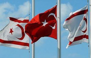 Türkiye 36 yıl önceki kuruluş sürecinde KKTC'ye...