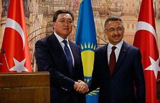 'Türkiye ile Kazakistan arasında 1,4 milyar dolarlık...