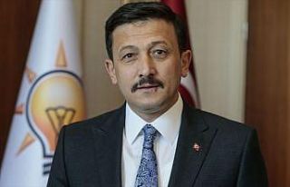 AK Parti Genel Başkan Yardımcısı Dağ'dan CHP'ye...