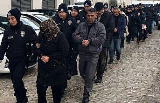 Ankara'da 'sahte engelli raporu' soruşturması şüphelileri...
