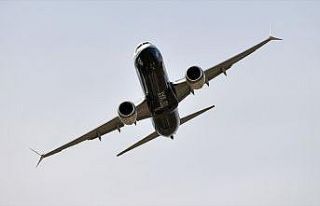 Boeing'den 737 Max yolcu uçaklarının üretimini...