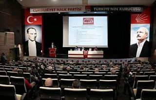 CHP Spor Kurulu toplandı