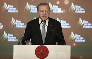 Cumhurbaşkanı Erdoğan: 80 binin üzerinde İdlibli...