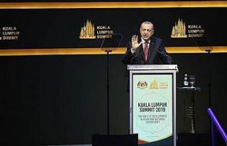 Cumhurbaşkanı Erdoğan: İslam aleminin kaderini...