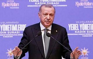Cumhurbaşkanı Erdoğan: Nobel'in Handke'ye verilmesi...