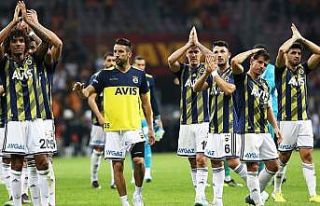 Fenerbahçe Süper Lig'de son 16 derbide sadece 1...