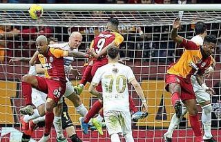 Galatasaray'a son dakika şoku