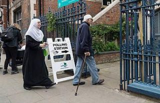 İngiltere'de Müslümanlar seçimin kaderini etkileyebilir