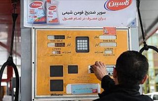 İran'da zamdan sonra benzin tüketimi yüzde 22 düştü