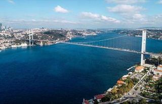 İstanbul Avrupa'nın en hızlı büyüyen 'mega şehri'...