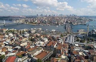 İstanbul'daki kaçak yapılara bu yıl yaklaşık...