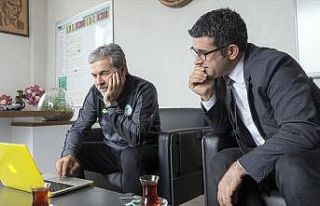 Konyaspor'un teknik direktörü Aykut Kocaman'ın...