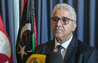 Libya İçişleri Bakanı Başağa: Hafter güçlerine...