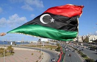 Libya'daki UMH birlikleri Trablus'ta Hafter mevzilerini...