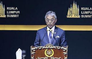 Malezya Kralı Sultan Abdullah: İslam aleminin birliği...