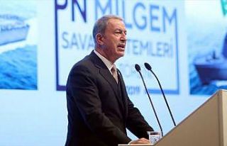 Milli Savunma Bakanı Akar: Türkiye, NATO içinde...