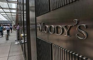 Moody's Avrupa bankalarının görünümünü 'negatife'...