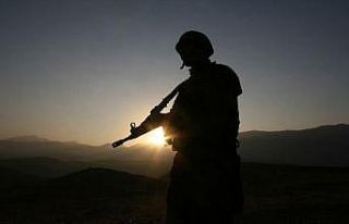 MSB: Irak'ın kuzeyinden kaçan PKK'lı 5 terörist...