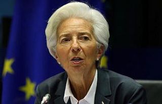 Piyasaların gözü Lagarde'ın ilk toplantısında...