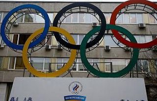 Rus sporcuların milli marş ve bayrak özlemi bitmiyor