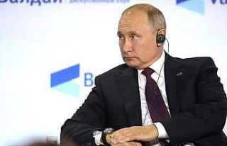 Rusya Devlet Başkanı Putin: NATO'nun basmakalıp...