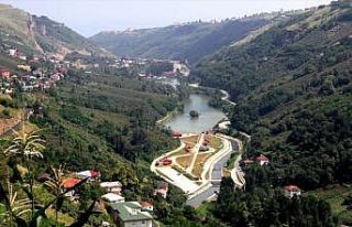 Trabzon'da turizmden 351,8 milyon dolar gelir elde...