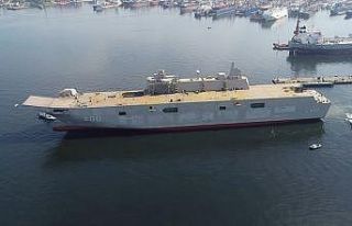 TSK 'Mavi Vatan'ı yeni gemi ve denizaltılarla koruyacak