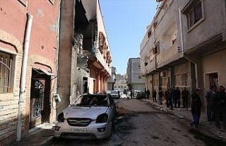 Türk müteahhitler Libya'nın yeniden inşası için...