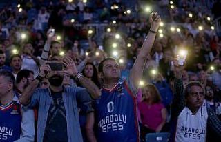Anadolu Efes seyirci sayısını yüzde 177 artırdı