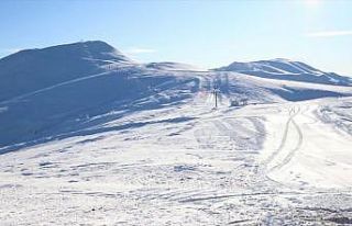'Batı Karadeniz'in en uzun kayak pisti' açılışa...