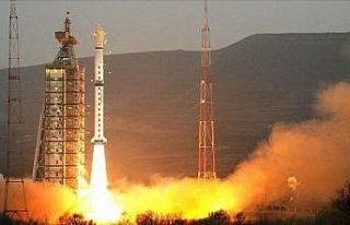Çin uzaya saniyede 10 gigabayt veri transfer edecek...