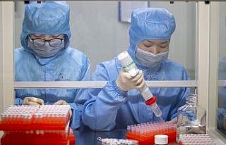 Çin'de 132 can kaybına yol açan yeni tip koronavirüs...