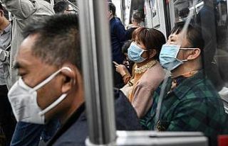 Çin’de yeni koronavirüs bulaşan kişi sayısı...