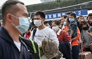 Çin’de yeni koronavirüs salgınında can kaybı...