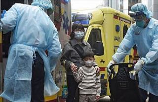 Çin'de yeni tip koronavirüsle mücadele için araştırma...