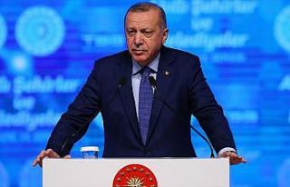 Cumhurbaşkanı Erdoğan: İnsanı öncelemeyen bir...