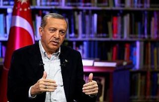 Cumhurbaşkanı Erdoğan: Libya'da barışa giden...