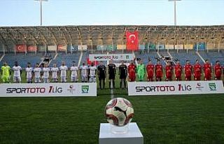 Elazığspor ve Elazığ Belediyespor'un maçları...