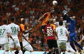 Galatasaray Süper Lig'de yarın Konyaspor'a konuk...