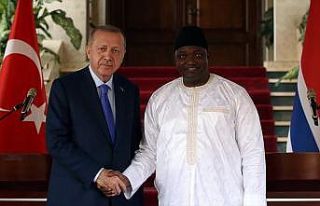 'Gambiya ile Türkiye ikili ilişkilerinin en önemli...