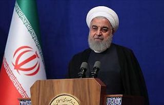 İran Cumhurbaşkanı Ruhani: Bu affedilemez yanlışın...