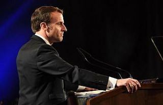 Macron: Fransa diktatörse, gidin diktatörlükte...