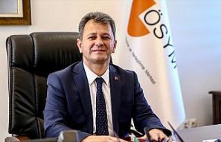 ÖSYM Başkanı Aygün: Bu yıl 15'i elektronik ortamda...