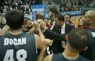 Pınar Karşıyaka'nın FIBA Erkekler Avrupa Kupası'ndaki...